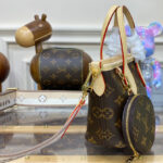 Louis Vuitton Neverfull BB M46705 Brown